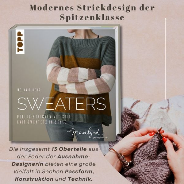 Produktbild: Mairlynd: Sweaters
