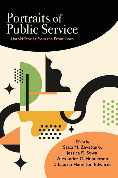 Produktbild: Portraits of Public Service