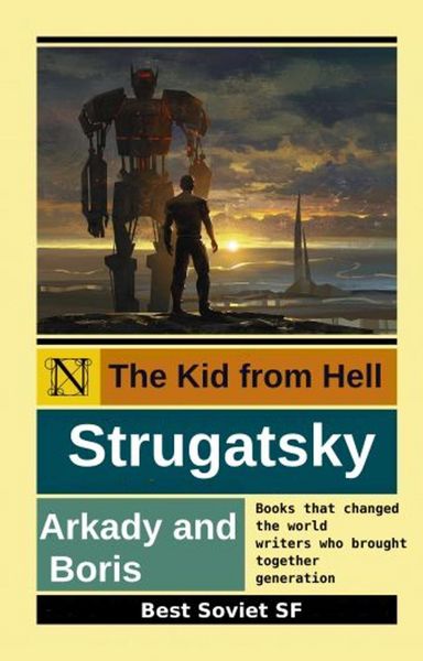 Produktbild: The Kid from Hell