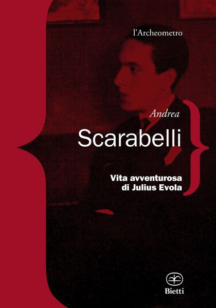 Produktbild: Vita avventurosa di Julius Evola