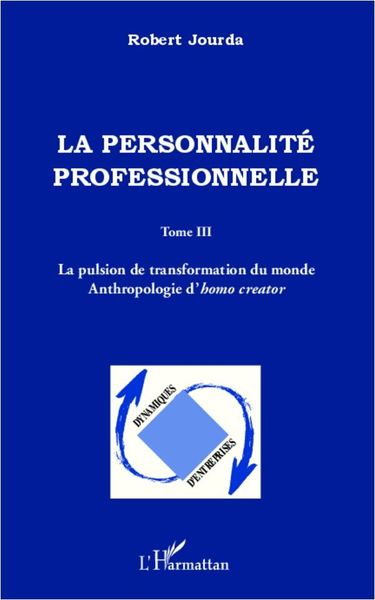 Produktbild: La personnalit&eacute; professionnelle