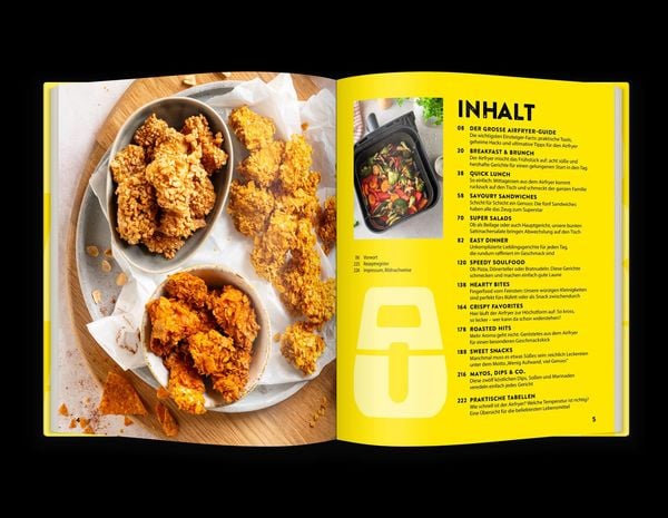 Produktbild: Zaubertopf &ndash; AIR FRYER 100 x einfach