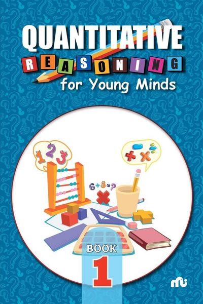 Produktbild: Quantitative Reasoning For Young Minds Level 1