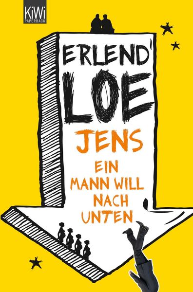 Produktbild: Jens. Ein Mann will nach unten