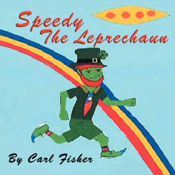 Produktbild: SPEEDY THE LEPRECHAUN