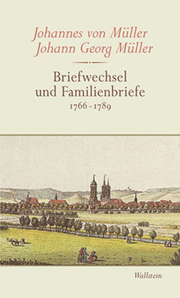 Produktbild: Briefwechsel und Familienbriefe
