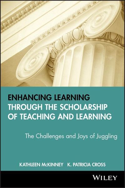 Produktbild: Enhancing Learning Through the Scholarship of Teaching and Learning