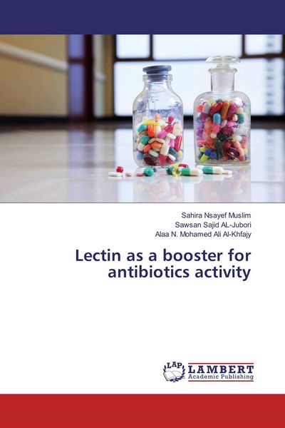 Produktbild: Lectin as a booster for antibiotics activity