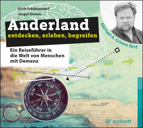 Produktbild: Anderland entdecken, erleben, begreifen (H&ouml;rbuch)
