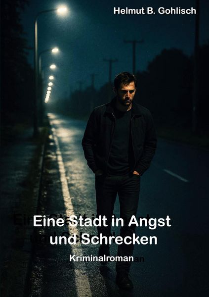 Produktbild: Eine Stadt in Angst und Schrecken