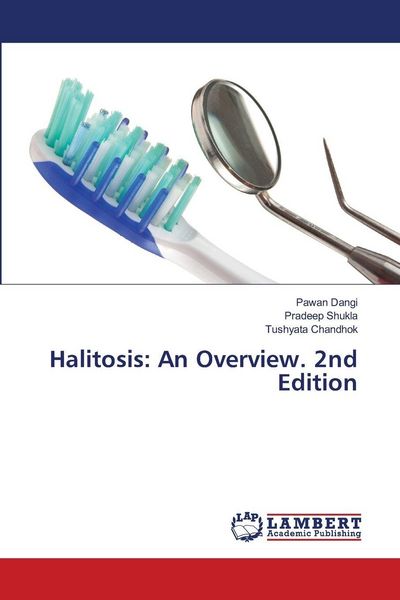 Produktbild: Halitosis: An Overview. 2nd Edition