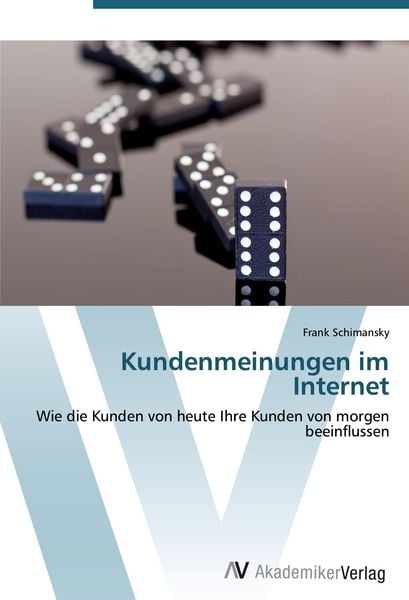Produktbild: Kundenmeinungen im Internet