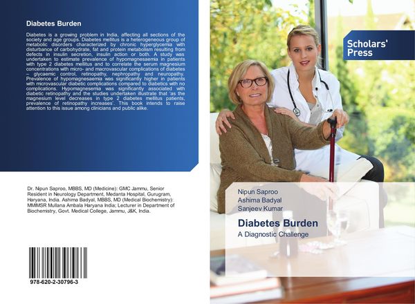 Produktbild: Diabetes Burden