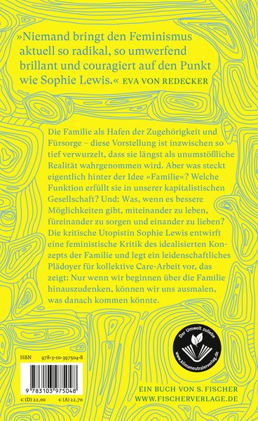 Produktbild: Die Familie abschaffen