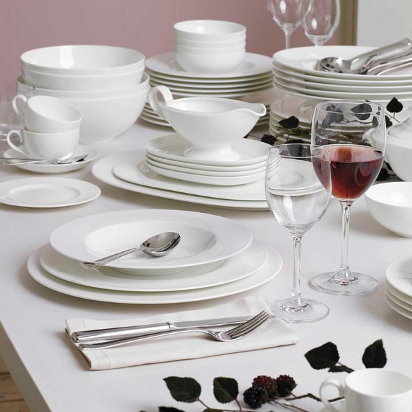 Produktbild: Villeroy & Boch Royal Suppenteller Set 6tlg.