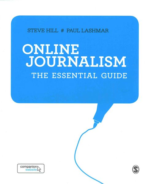 Produktbild: Online Journalism