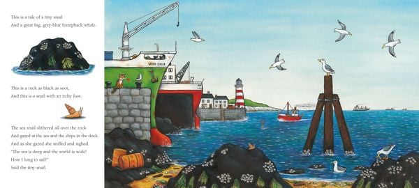 Produktbild: The Snail and the Whale