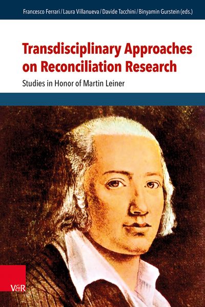 Produktbild: Transdisciplinary Approaches on Reconciliation Research