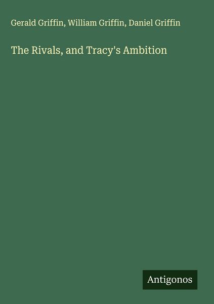 Produktbild: The Rivals, and Tracy's Ambition