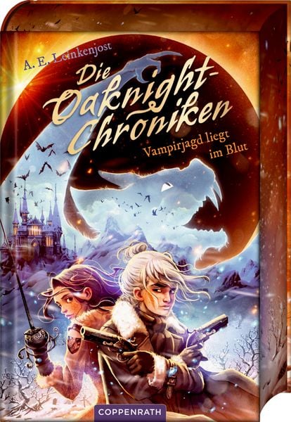 Produktbild: Die Oaknight-Chroniken (Bd. 2)