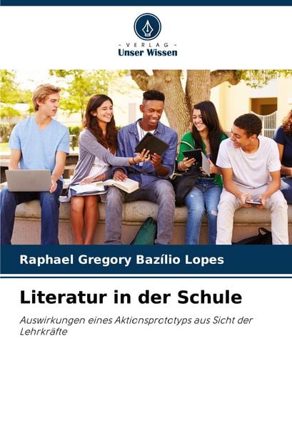 Produktbild: Literatur in der Schule
