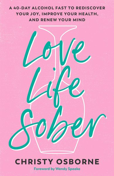 Produktbild: Love Life Sober