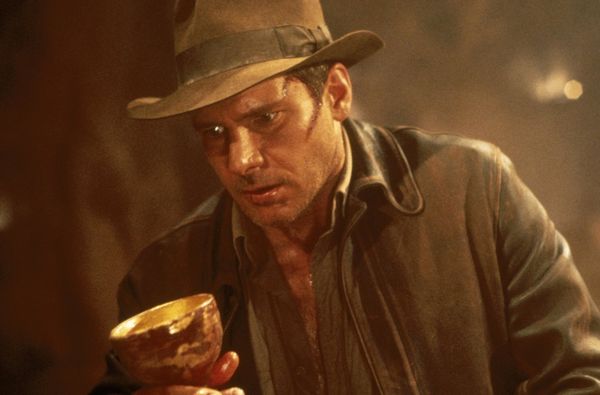 Produktbild: Indiana Jones und der letzte Kreuzzug (+ Blu-ray)