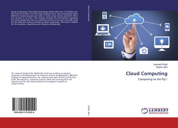 Produktbild: Cloud Computing
