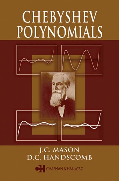 Produktbild: Chebyshev Polynomials