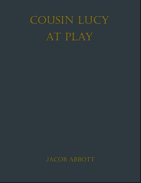 Produktbild: Cousin Lucy At Play