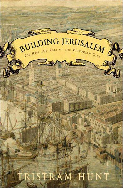 Produktbild: Building Jerusalem