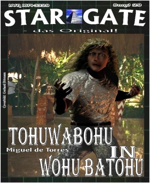 Produktbild: STAR GATE 029: Tohuwabohu in Wohu Batohu