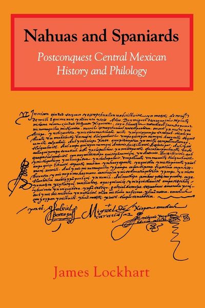 Produktbild: Nahuas and Spaniards