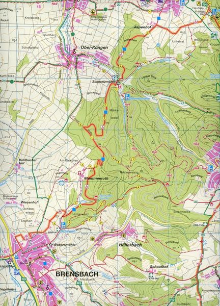 Produktbild: Breuberger Land