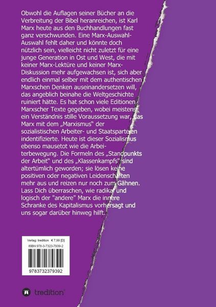 Produktbild: War Marx ein Zwilling?