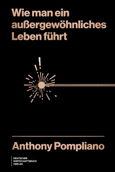 Produktbild: Wie man ein au&szlig;ergew&ouml;hnliches Leben f&uuml;hrt