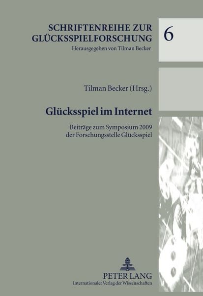 Produktbild: Gl&uuml;cksspiel im Internet