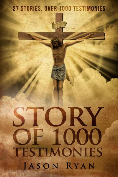 Produktbild: 1000 Testimonies: To Jesus from the Klan (Story of 1000 Testimonies, #9)