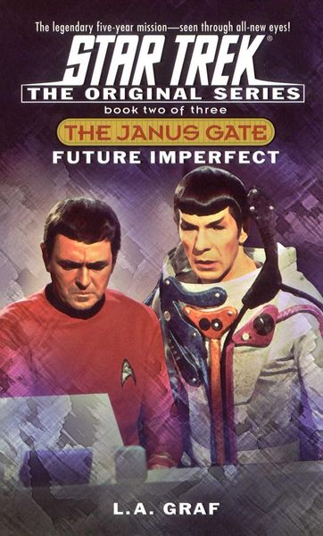 Produktbild: Star Trek: The Original Series: The Janus Gate #2: Future Imperfect