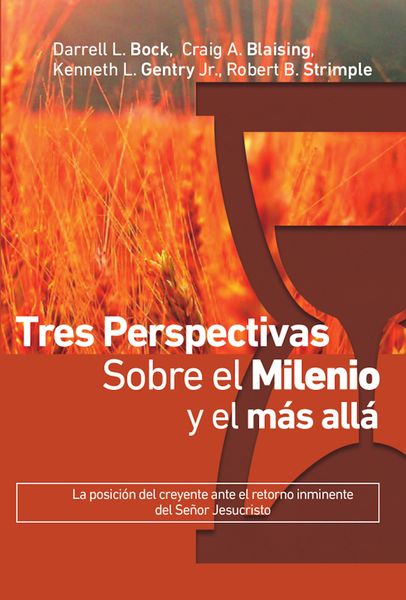 Produktbild: Tres perspectivas sobre el milenio y el m&aacute;s all&aacute;