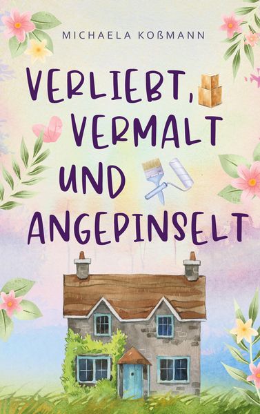 Produktbild: Verliebt, vermalt und angepinselt