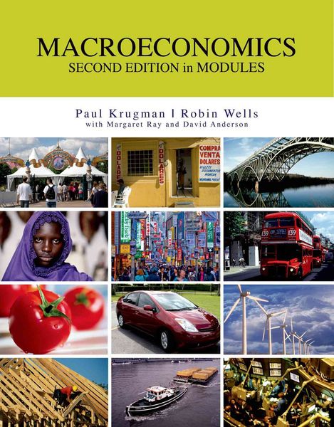 Produktbild: Macroeconomics in Modules