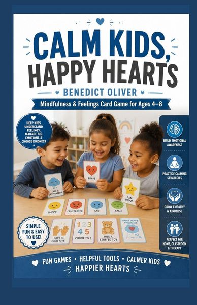 Produktbild: Calm Kids, Happy Hearts
