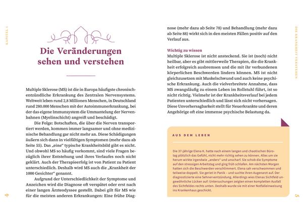 Produktbild: Apotheken Umschau: Multiple Sklerose. Verstehen und achtsam begleiten