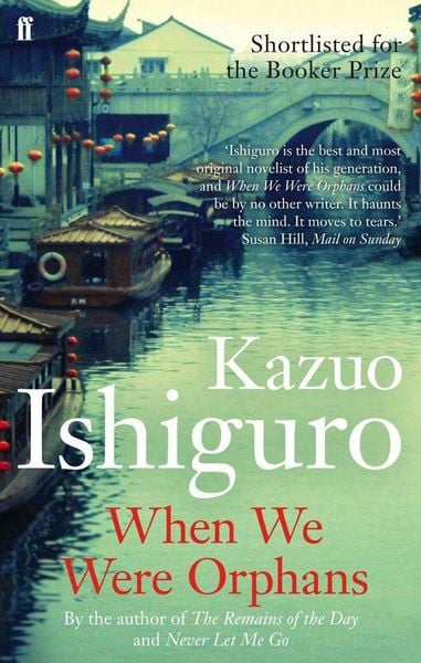 Produktbild: When We Were Orphans
