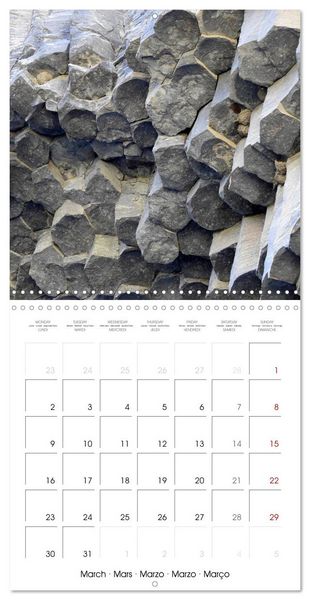 Produktbild: Surprises from Armenia (Wall Calendar 2026 12 &times; 12 Inch) CALVENDO 12 Month Wall Calendar