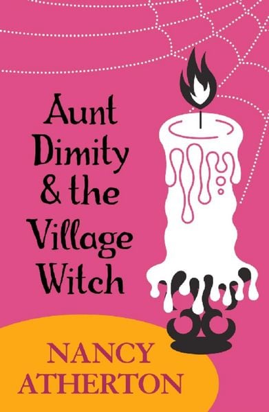 Produktbild: Aunt Dimity and the Village Witch (Aunt Dimity Mysteries, Book 17)