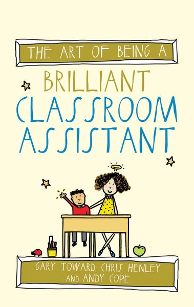 Produktbild: The Art of Being a Brilliant Classroom Assistant