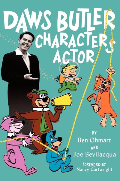 Produktbild: Daws Butler - Characters Actor