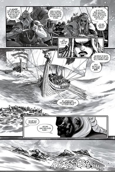 Produktbild: Batman - Die Ritter aus Stahl: Ewiger Winter